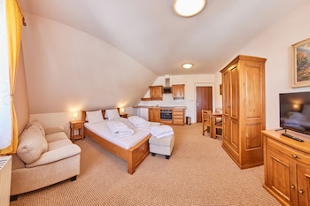 wellness resort bouda mala upa