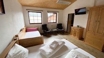 wellness resort bouda mala upa
