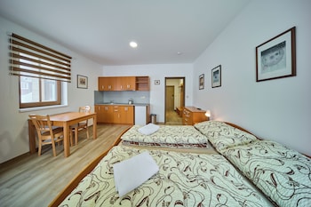 wellness resort bouda mala upa