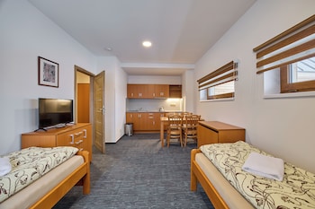 wellness resort bouda mala upa