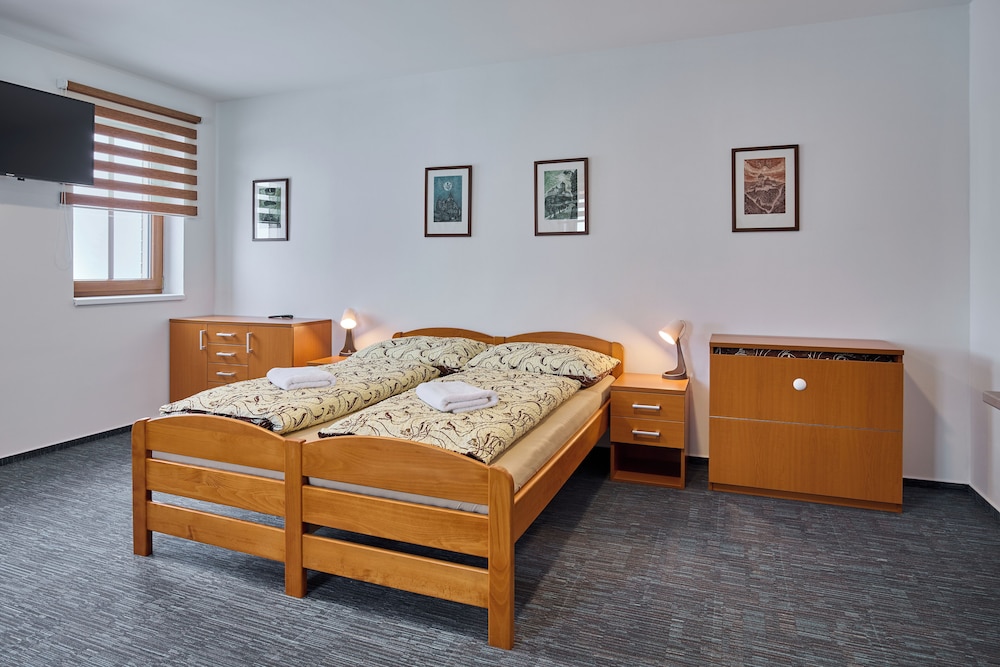 wellness resort bouda mala upa