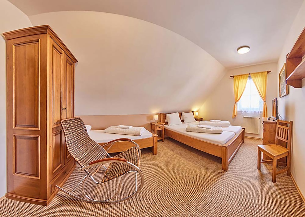 wellness resort bouda mala upa