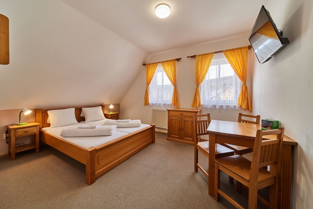 wellness resort bouda mala upa