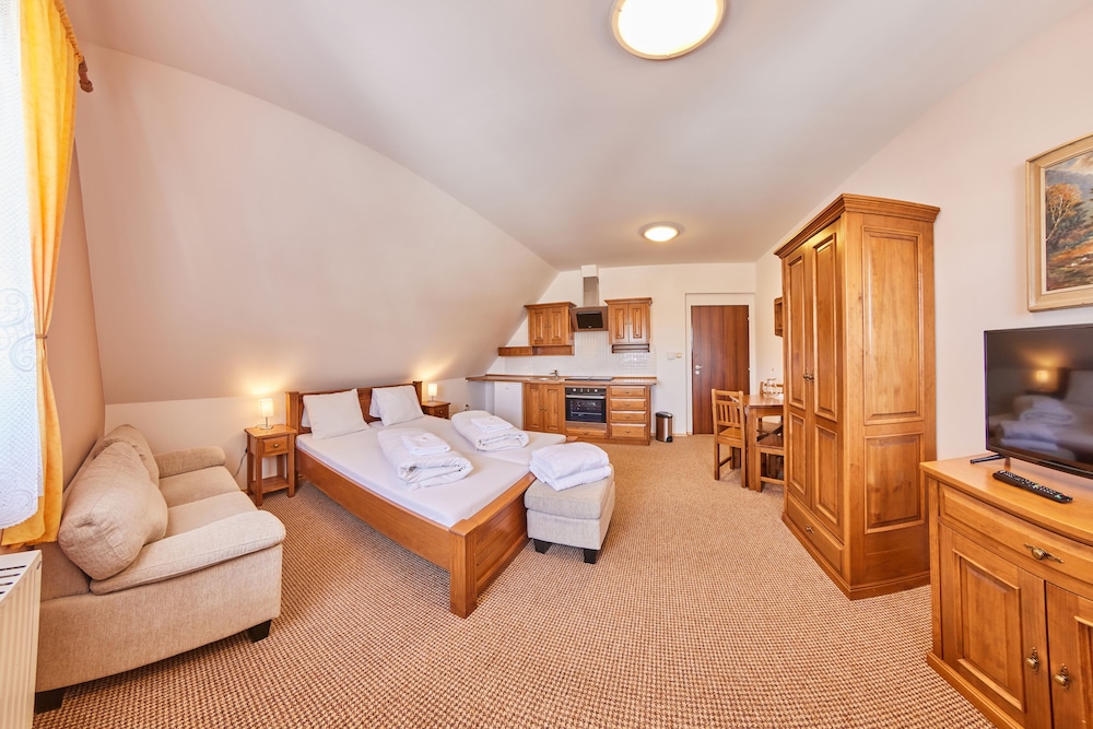 wellness resort bouda mala upa