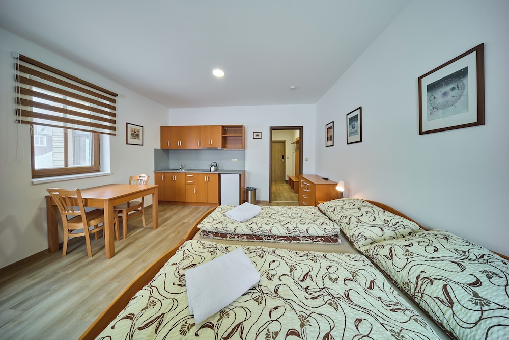 wellness resort bouda mala upa