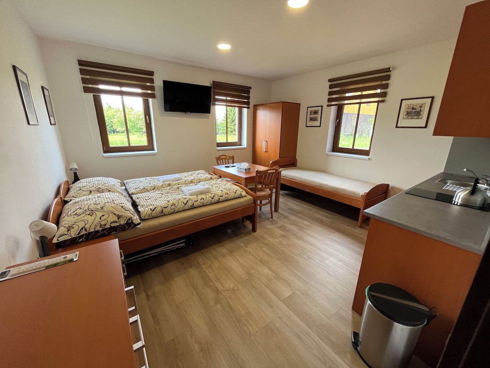 wellness resort bouda mala upa