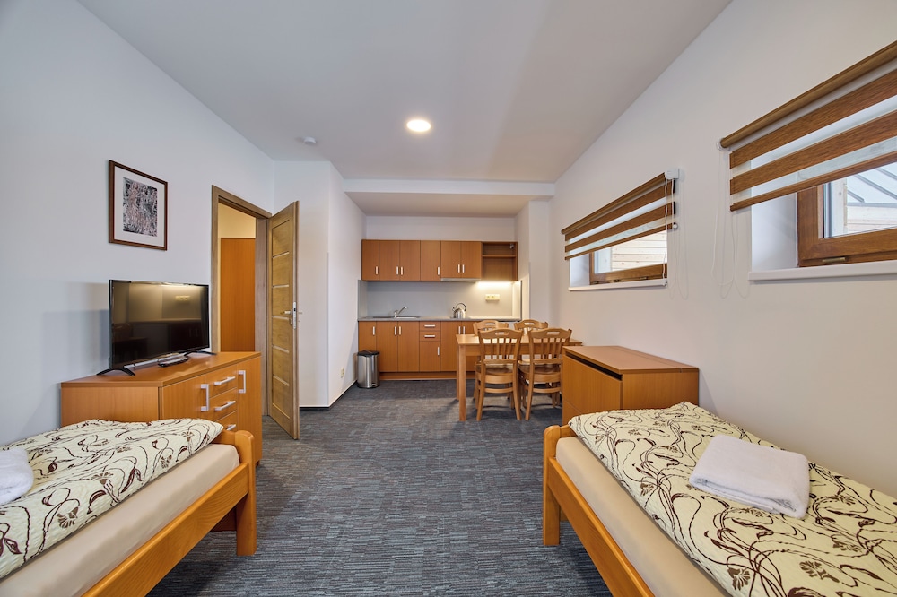 wellness resort bouda mala upa