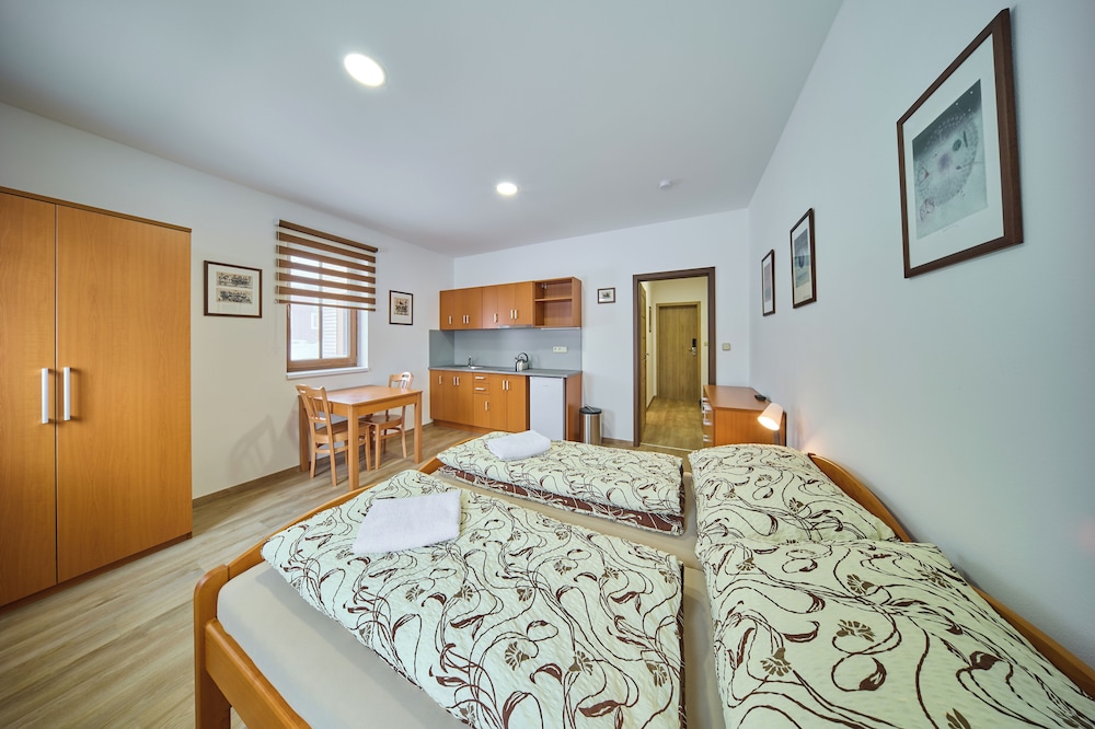 wellness resort bouda mala upa