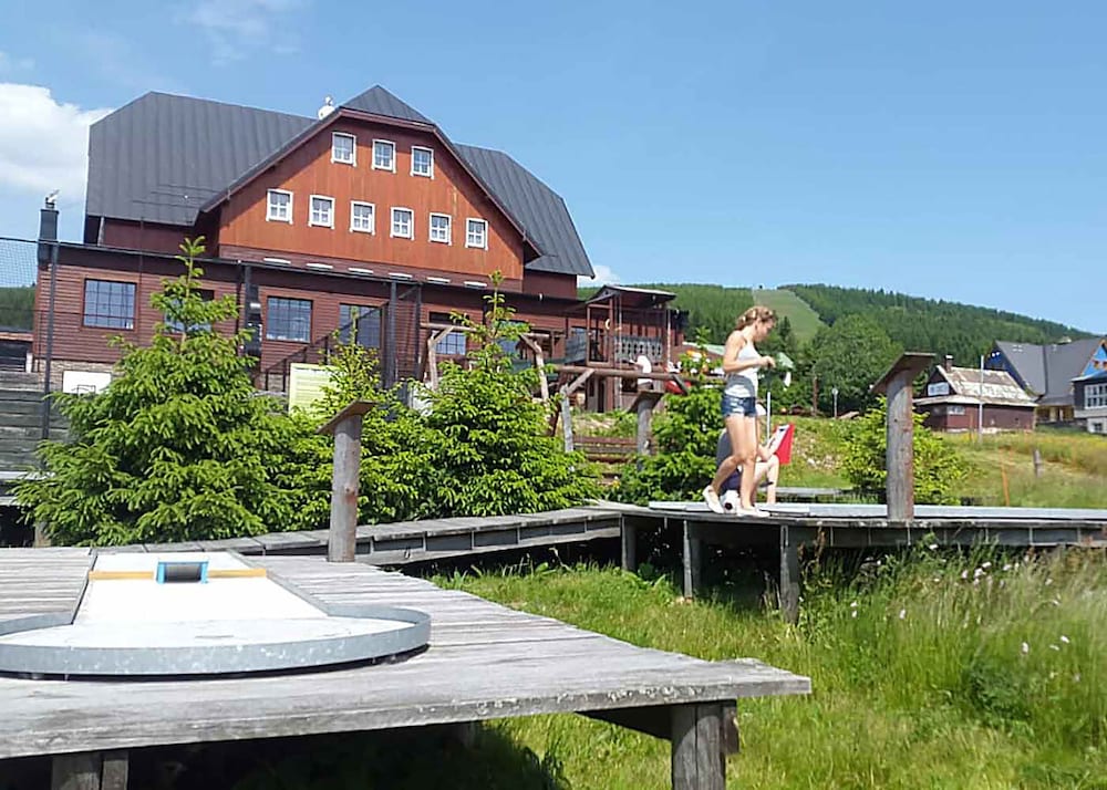wellness resort bouda mala upa