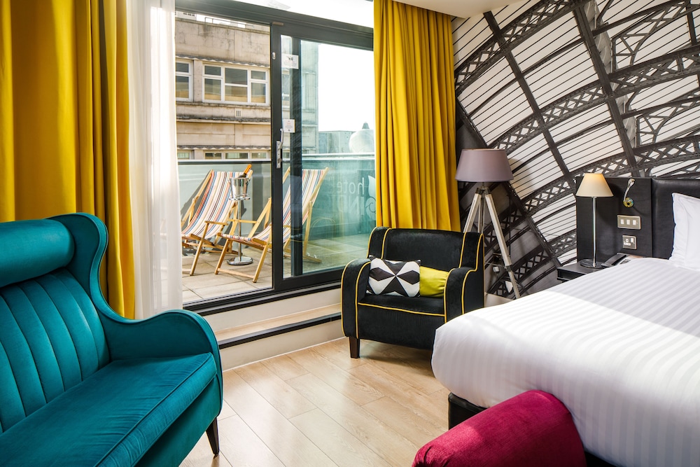 hotel indigo newcastle by ihg