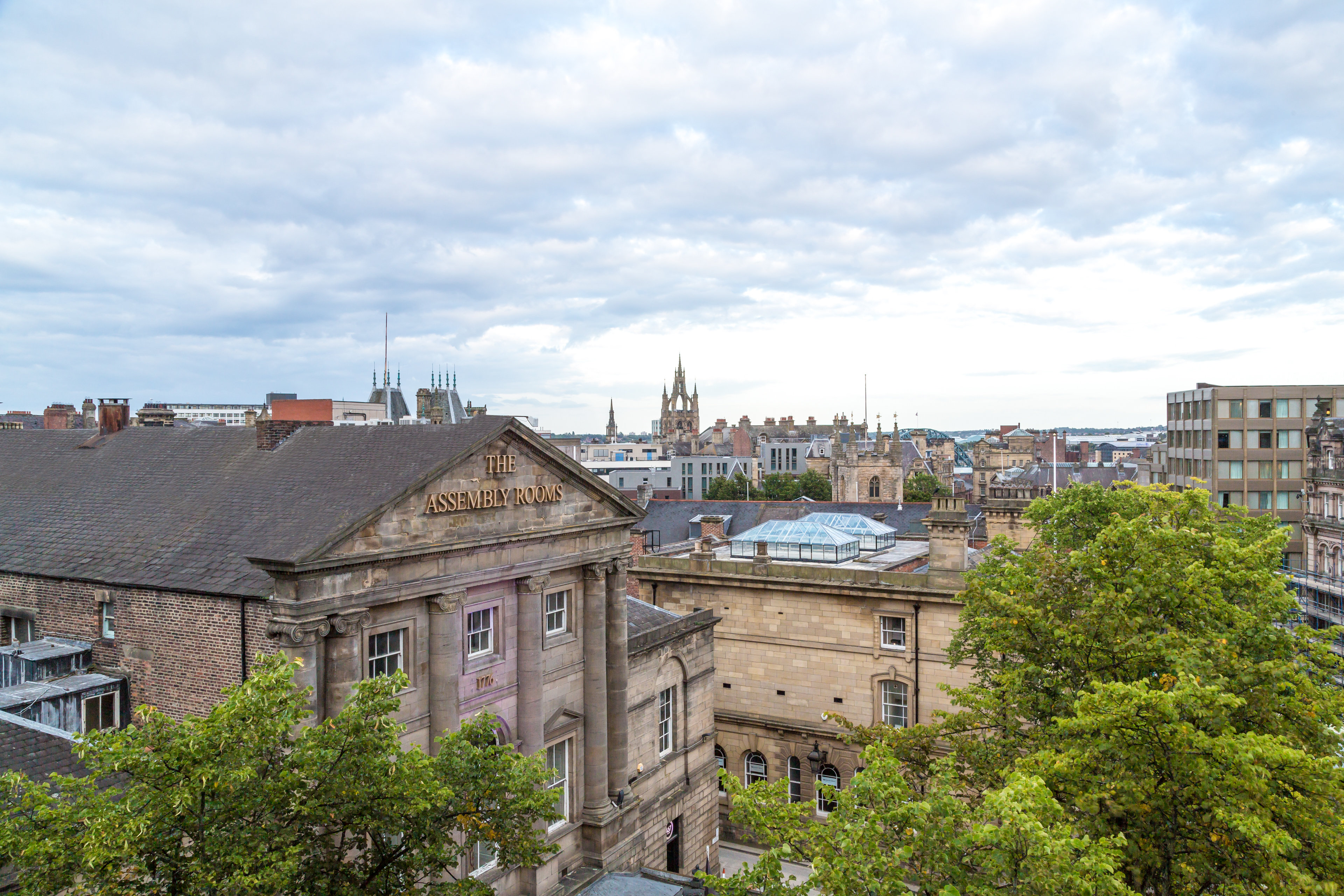 hotel indigo newcastle by ihg