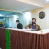 Lime Tree Hotel Near 32Nd Milestone,Palam Vihar,3 star