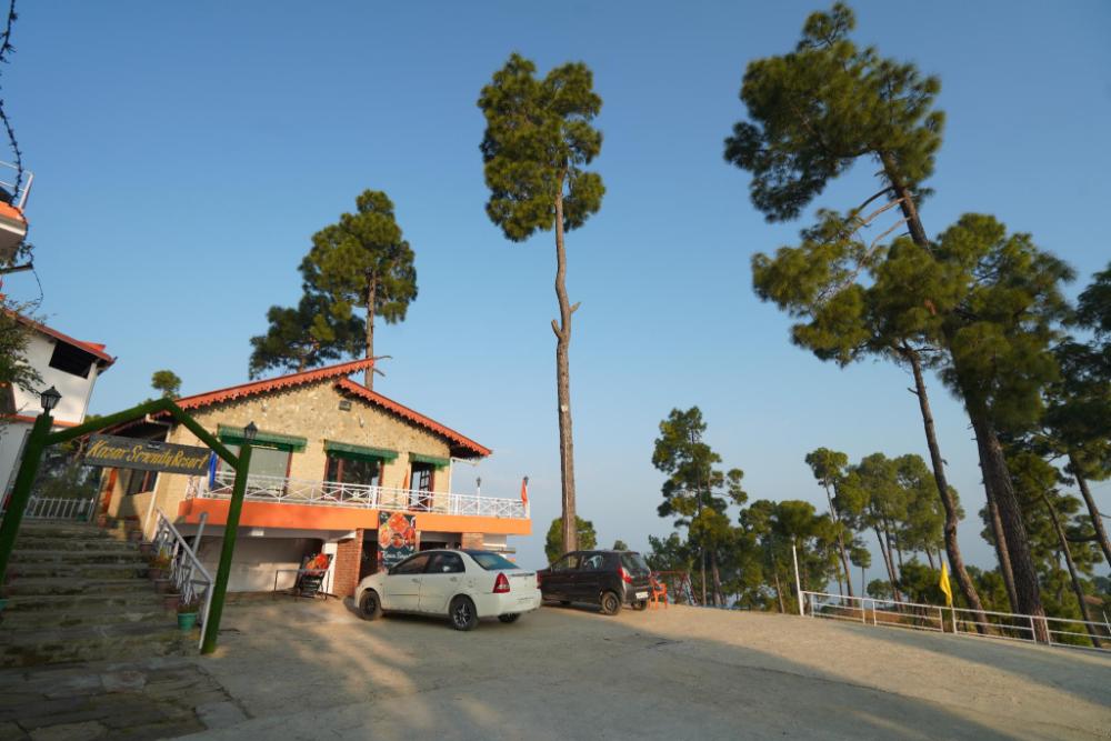 almora
