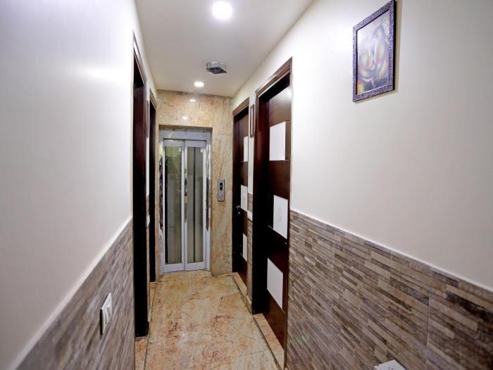 hotel tashkent palace near new delhi railway station