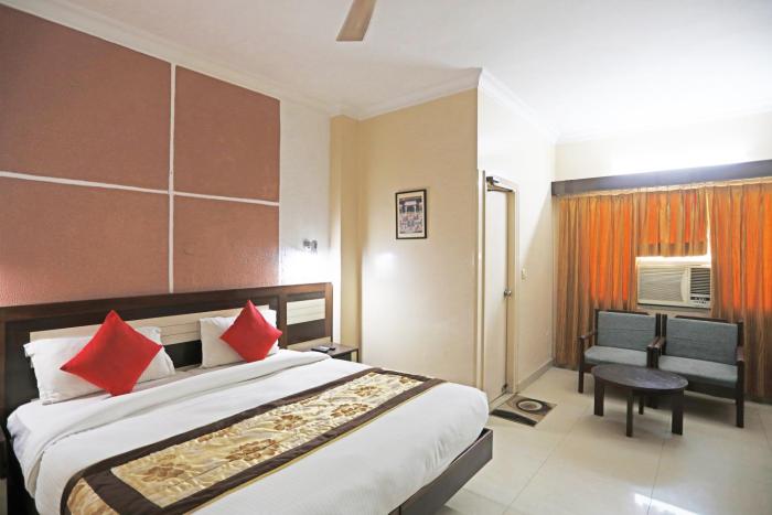 hotel tashkent palace near new delhi railway station