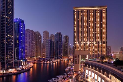 address dubai marina