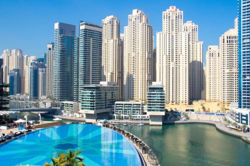 address dubai marina