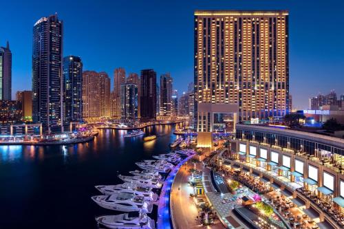 address dubai marina