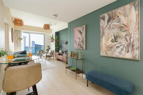 address dubai marina