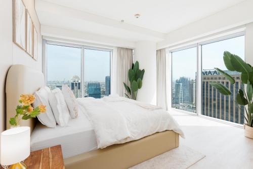 address dubai marina