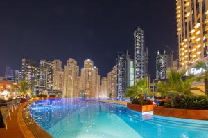 address dubai marina