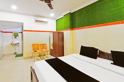 Super Hotel O Mak Residence,India>>Shamshabad,4 star