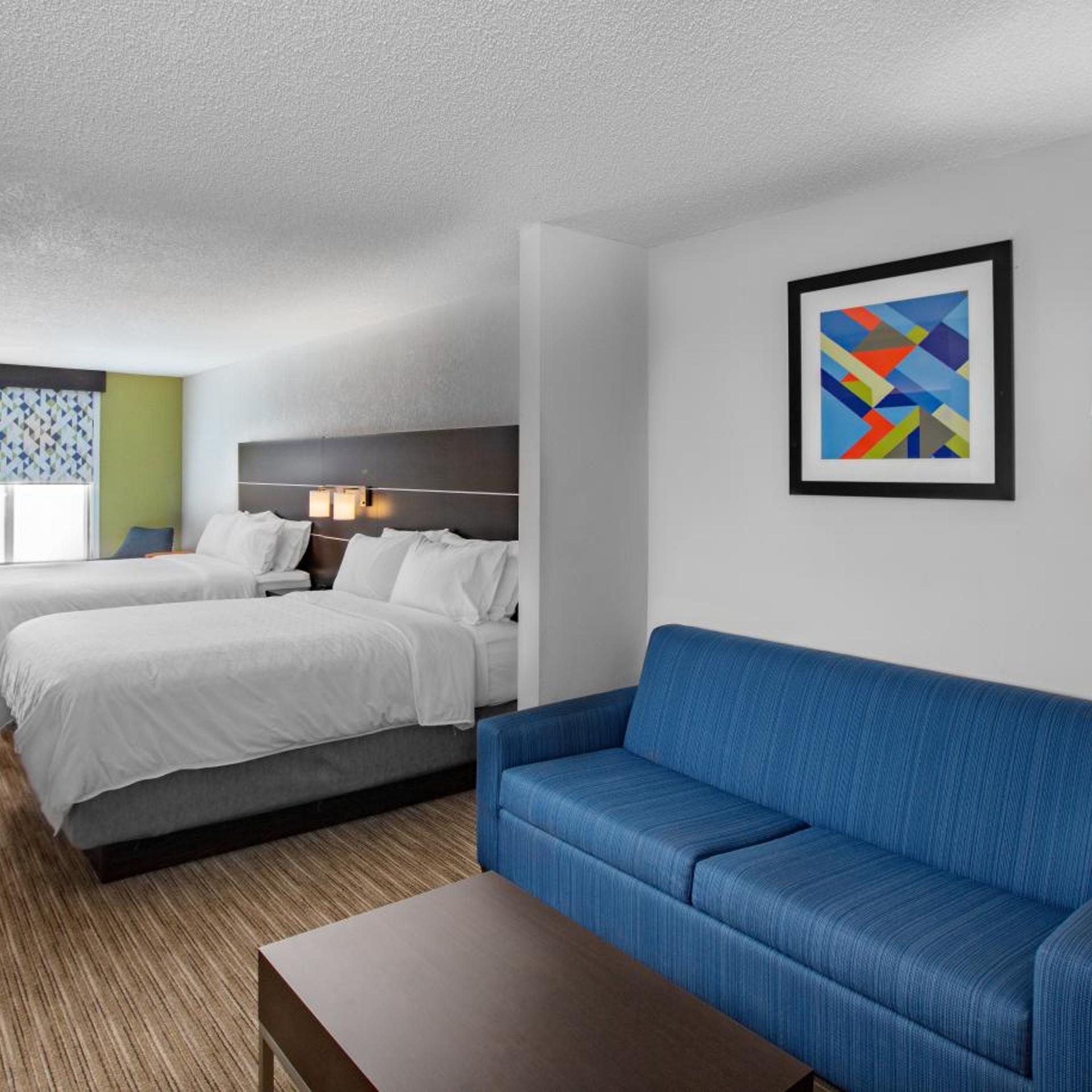 holiday inn express hotel and suites altoona des moines by ihg