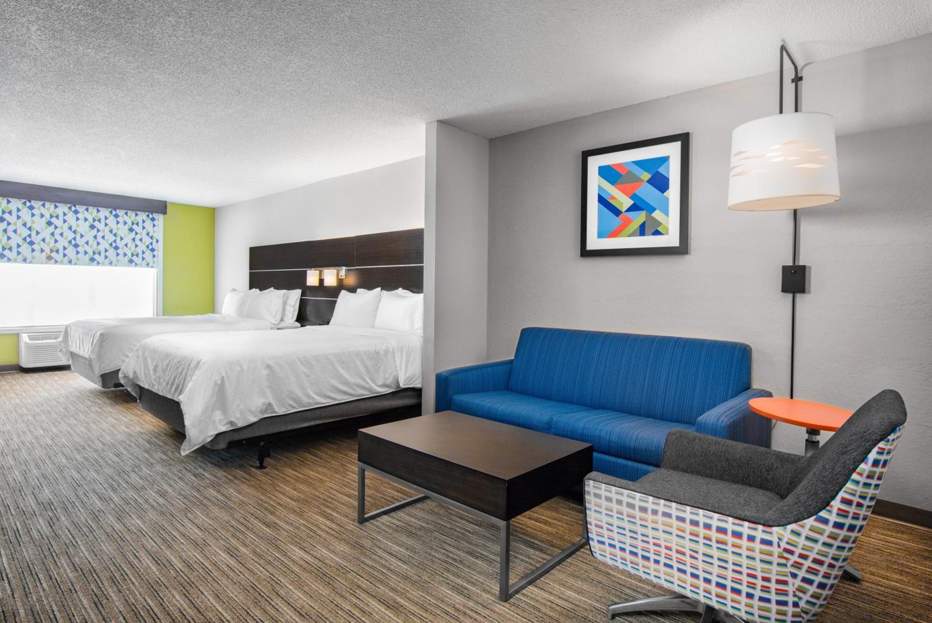 holiday inn express hotel and suites altoona des moines by ihg