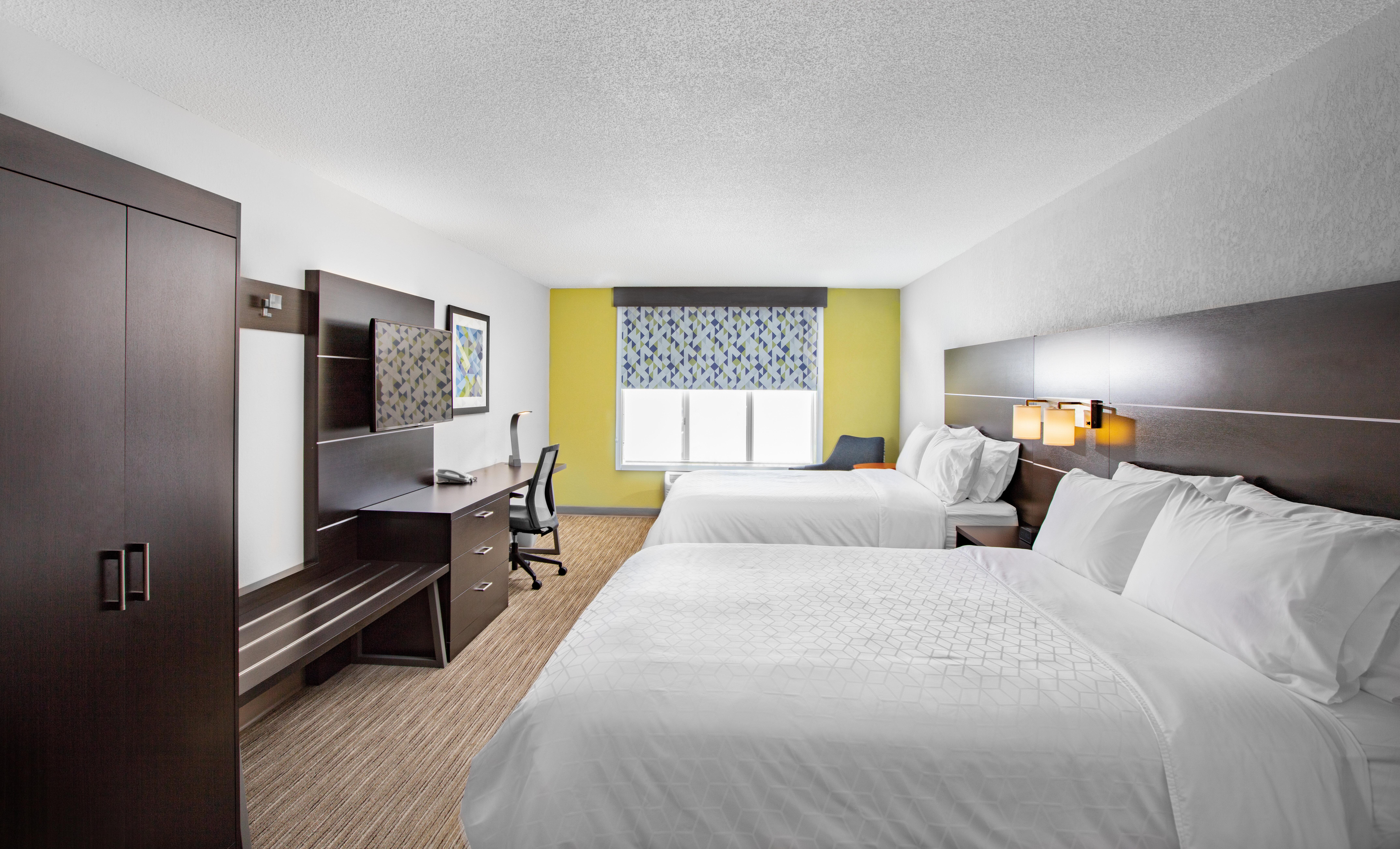 holiday inn express hotel and suites altoona des moines by ihg