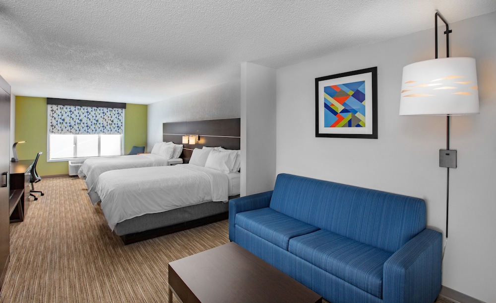 holiday inn express hotel and suites altoona des moines by ihg