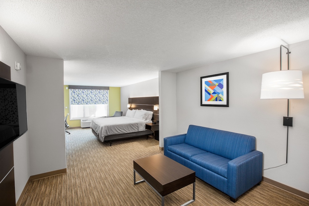 holiday inn express hotel and suites altoona des moines by ihg