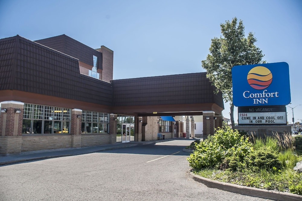 Comfort Inn Lundys Lane,Niagara Falls>>Lundy's Lane,3 star