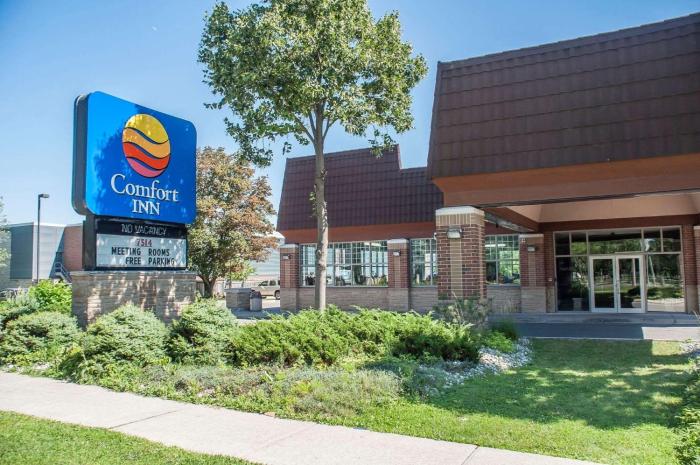comfort inn lundys lane