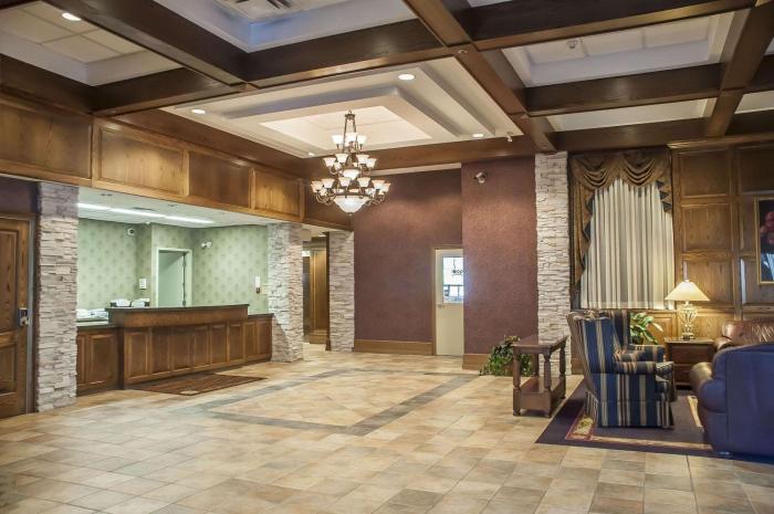 comfort inn lundys lane