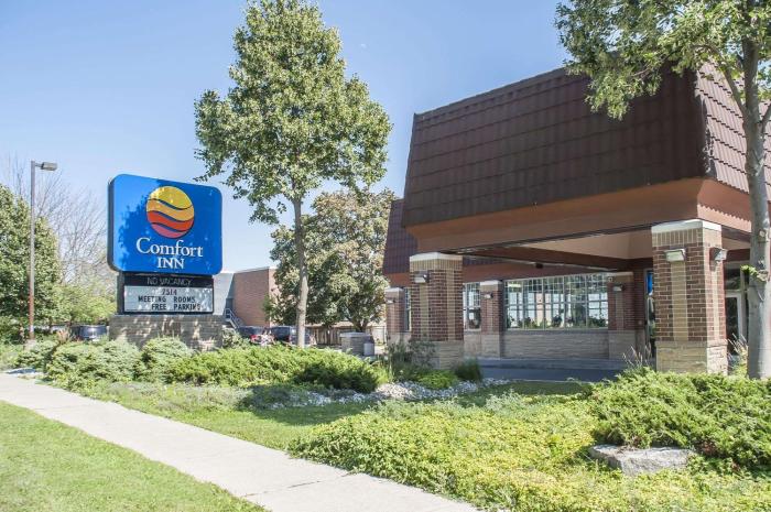 comfort inn lundys lane