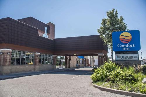 comfort inn lundys lane
