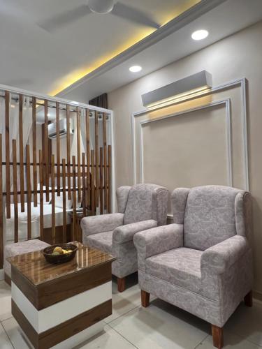Myst Luxury Stays,Gazipur,3 star