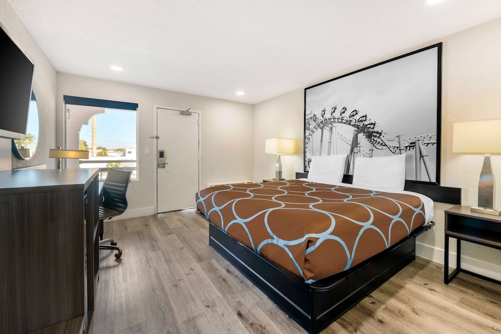 super 8 by wyndham orlando near florida mall