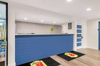 super 8 by wyndham orlando near florida mall