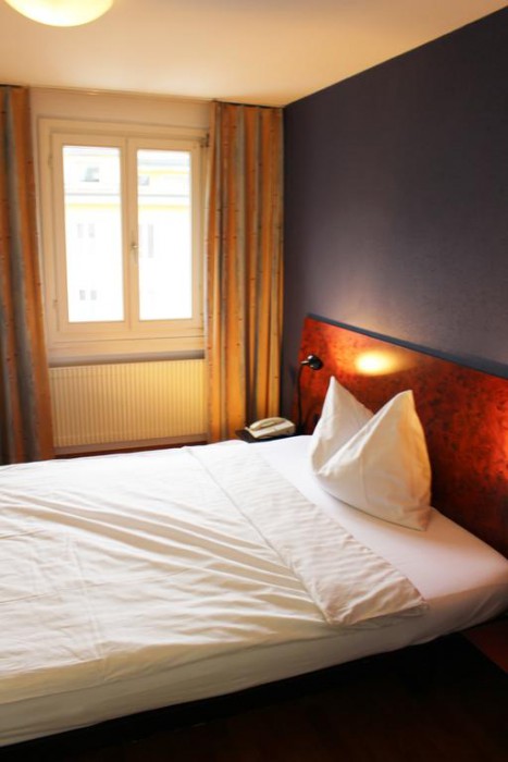 hotel rothaus luzern and peruvian culinary art