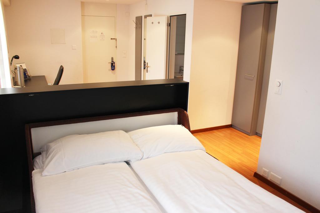 hotel rothaus luzern and peruvian culinary art