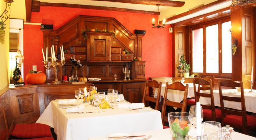 hotel rothaus luzern and peruvian culinary art