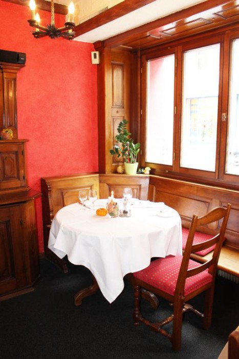 hotel rothaus luzern and peruvian culinary art