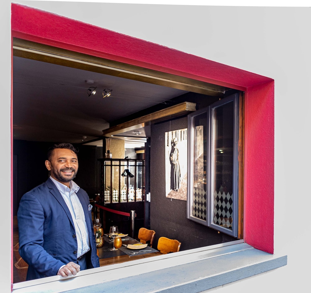 hotel rothaus luzern and peruvian culinary art