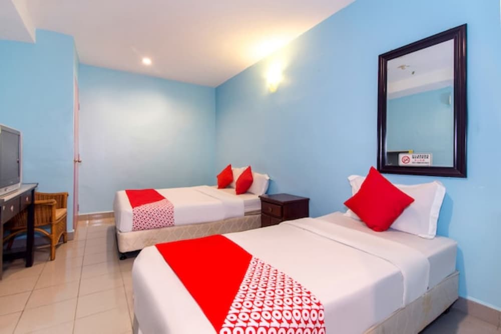 capital o 252 lotus hotel
