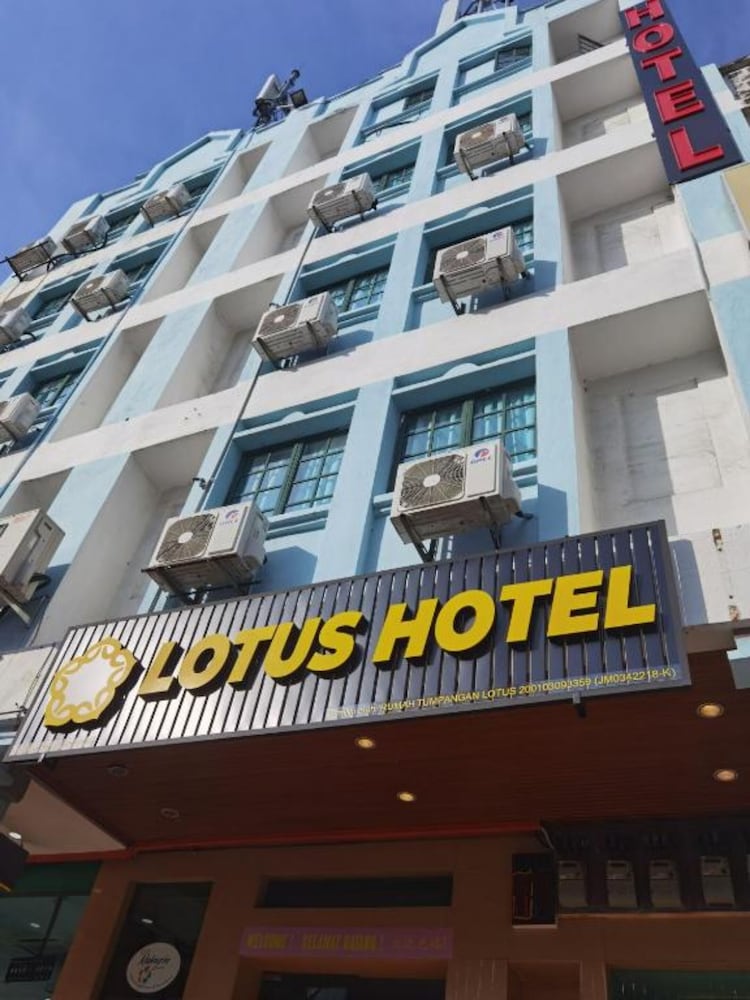 capital o 252 lotus hotel