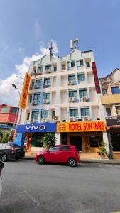 capital o 252 lotus hotel