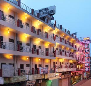 Hari Piorko Grand,Paharganj>>New Delhi,3 star