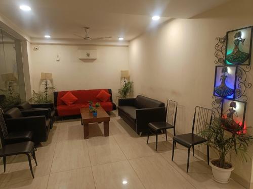 capital o ram krishna residency near artemis hospital