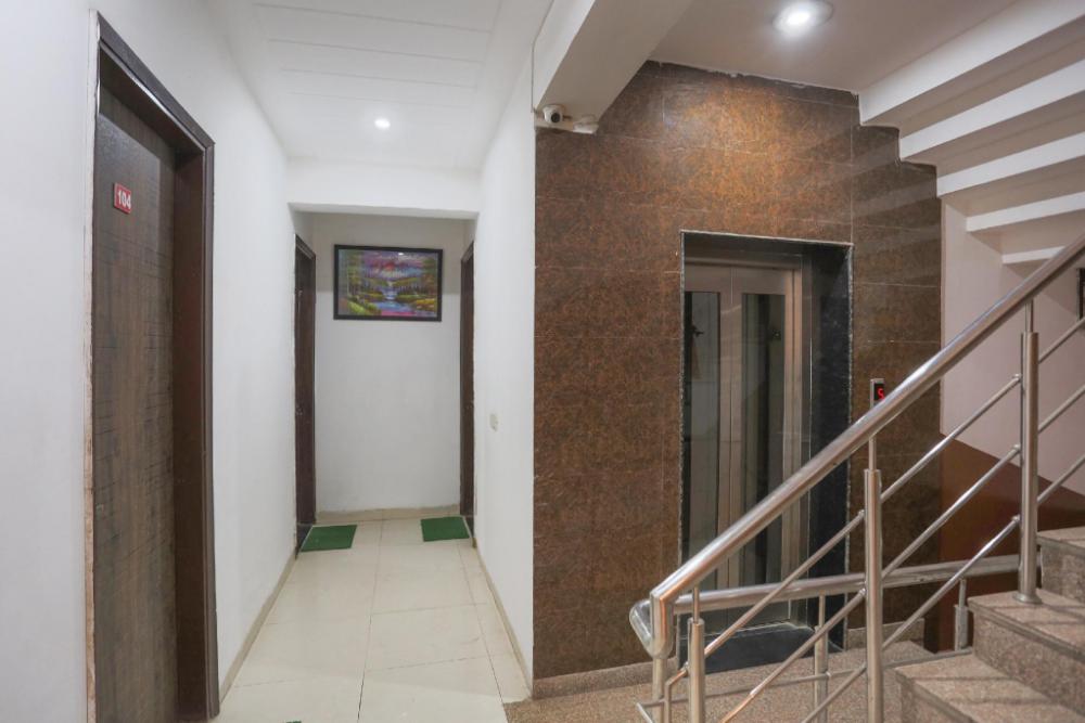 capital o ram krishna residency near artemis hospital